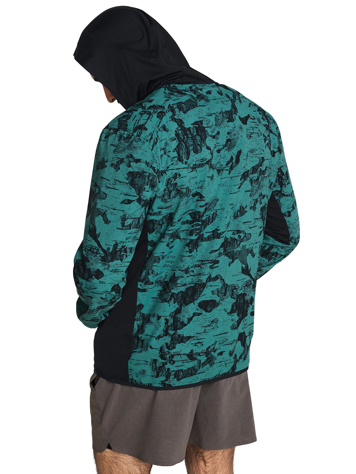 Chaqueta Project Rock Iso Tide para hombre