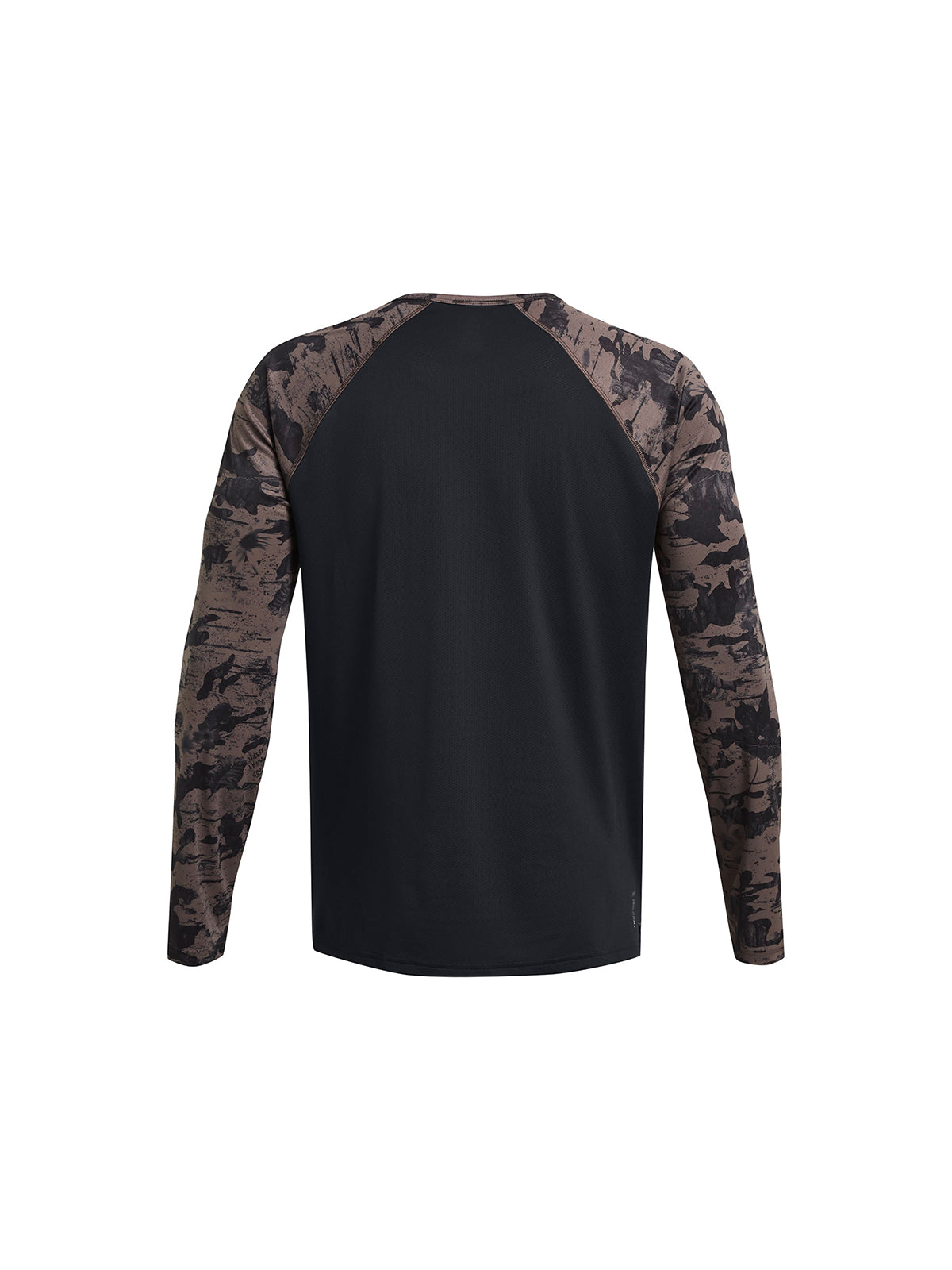 Polera manga larga Project Rock Iso-Chill para hombre