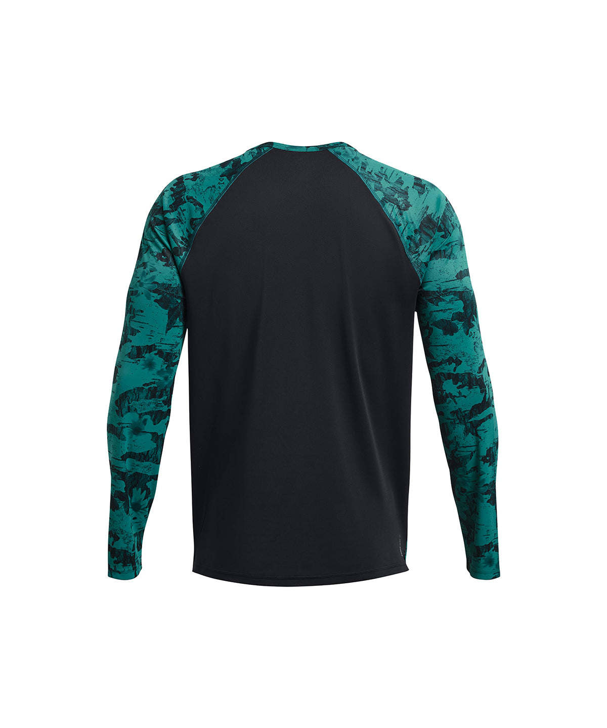 Polera manga larga Project Rock Iso-Chill para hombre