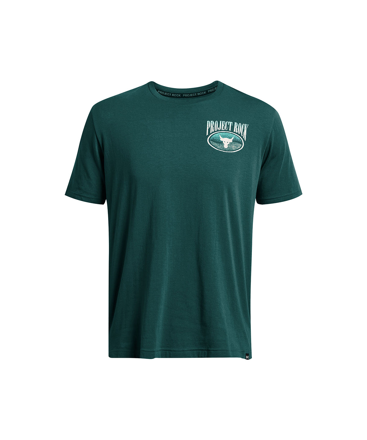 Polera manga corta Project Rock Day para hombre