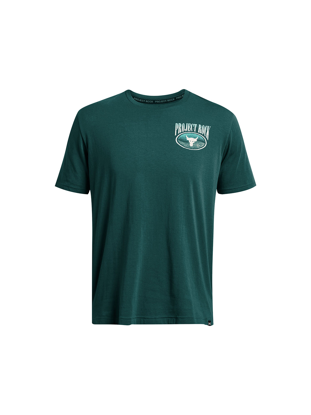 Polera manga corta Project Rock Day para hombre