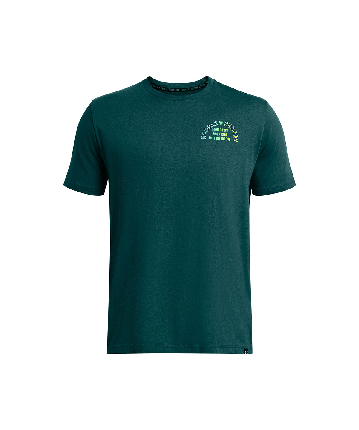 Polera manga corta Project Rock H&H para hombre