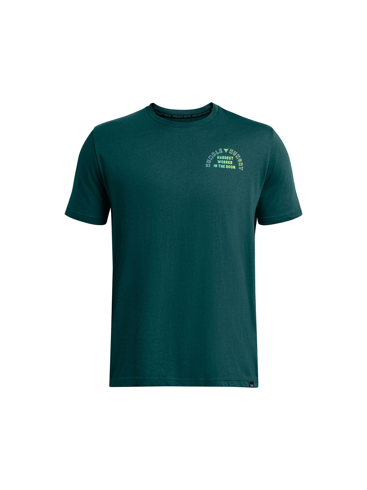 Polera manga corta Project Rock H&H para hombre