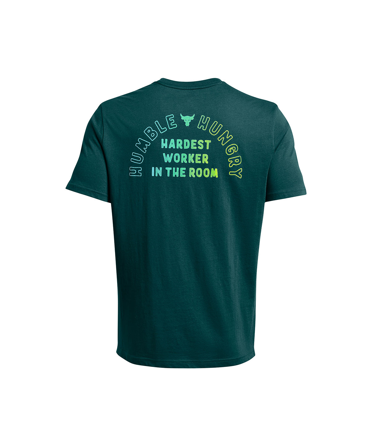 Polera manga corta Project Rock H&H para hombre