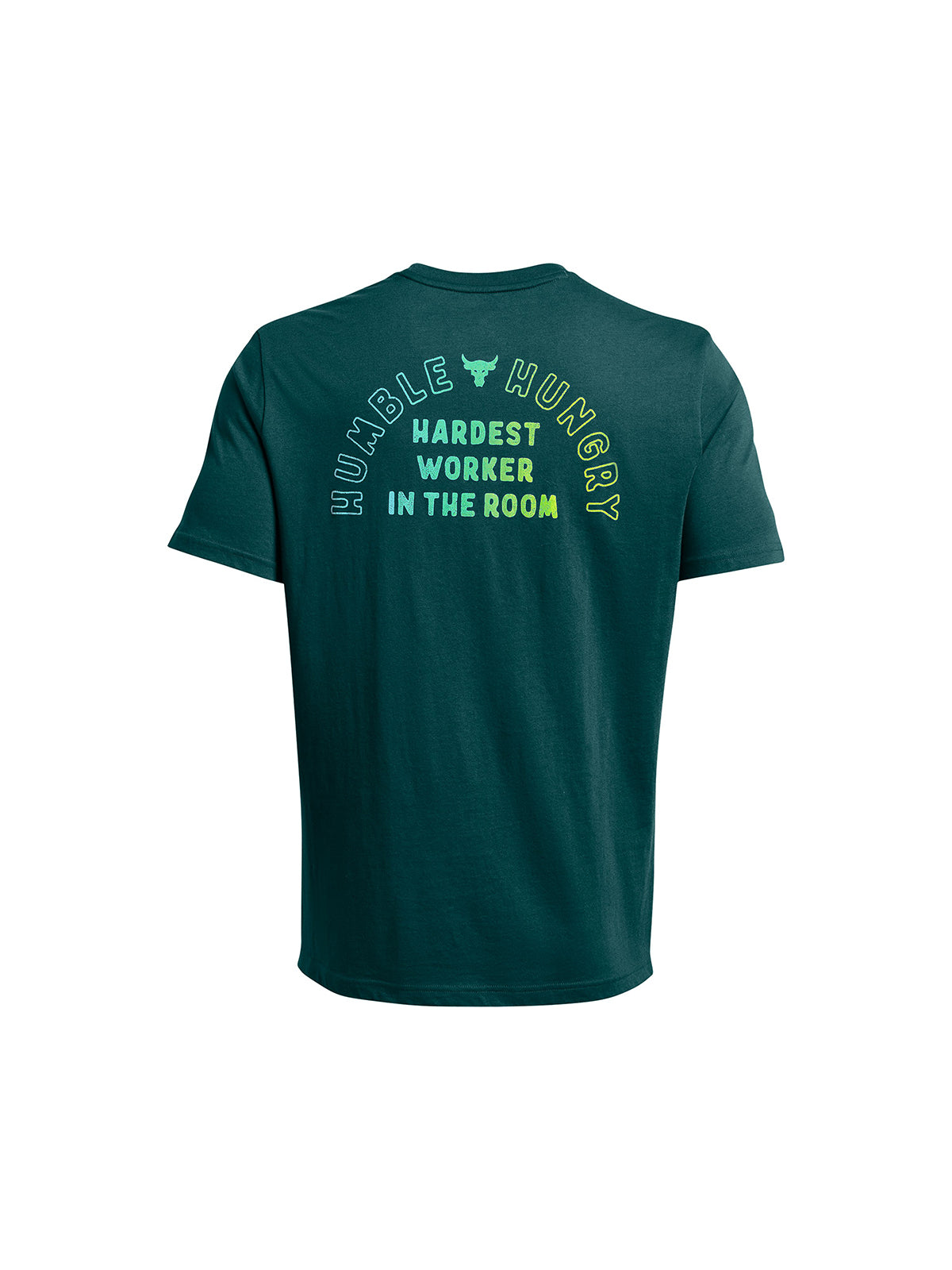 Polera manga corta Project Rock H&H para hombre