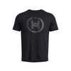 Polera manga corta UA Launch para hombre
