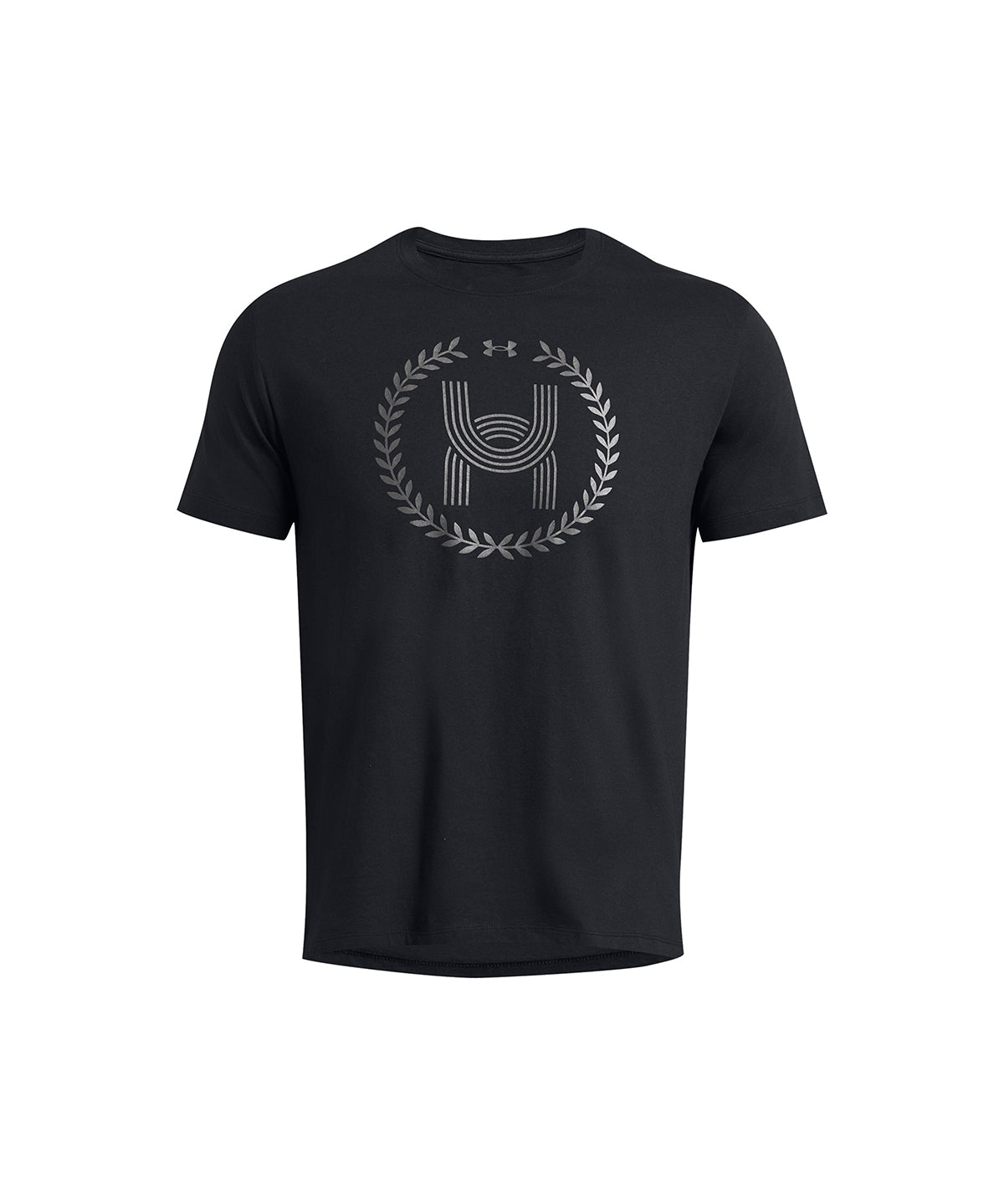 Polera manga corta UA Launch para hombre