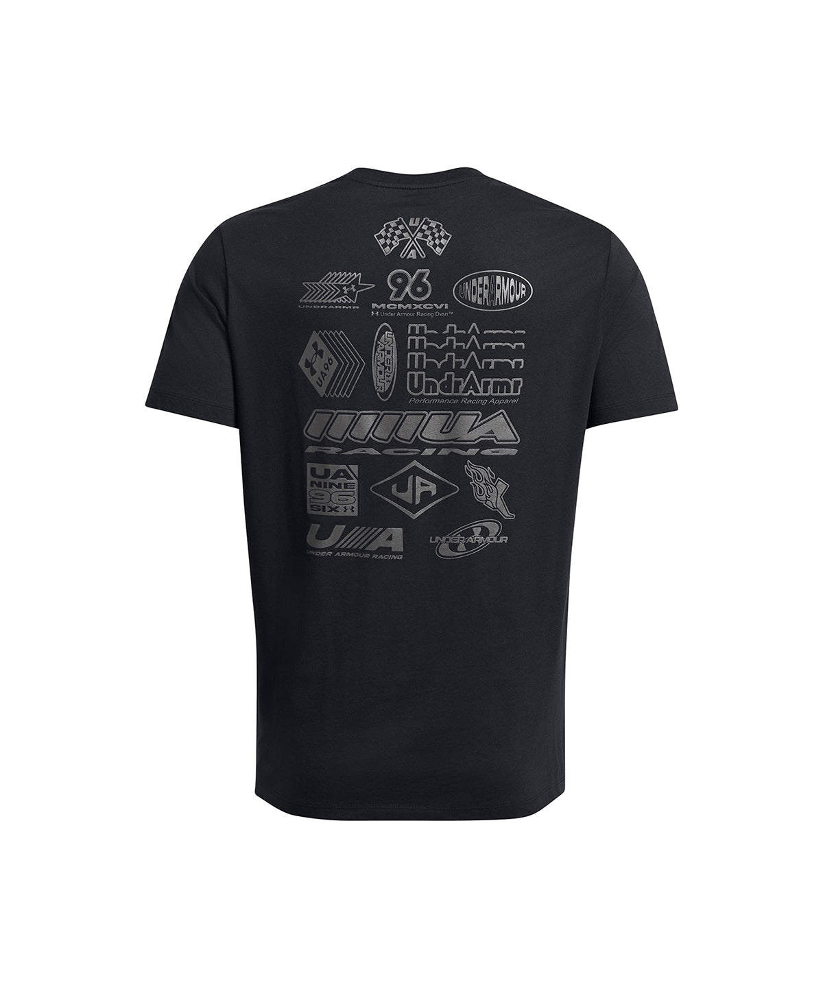 Polera manga corta UA Launch para hombre