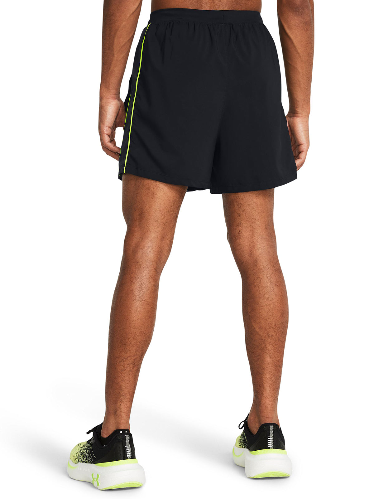 Shorts UA Launch de 5" para hombre