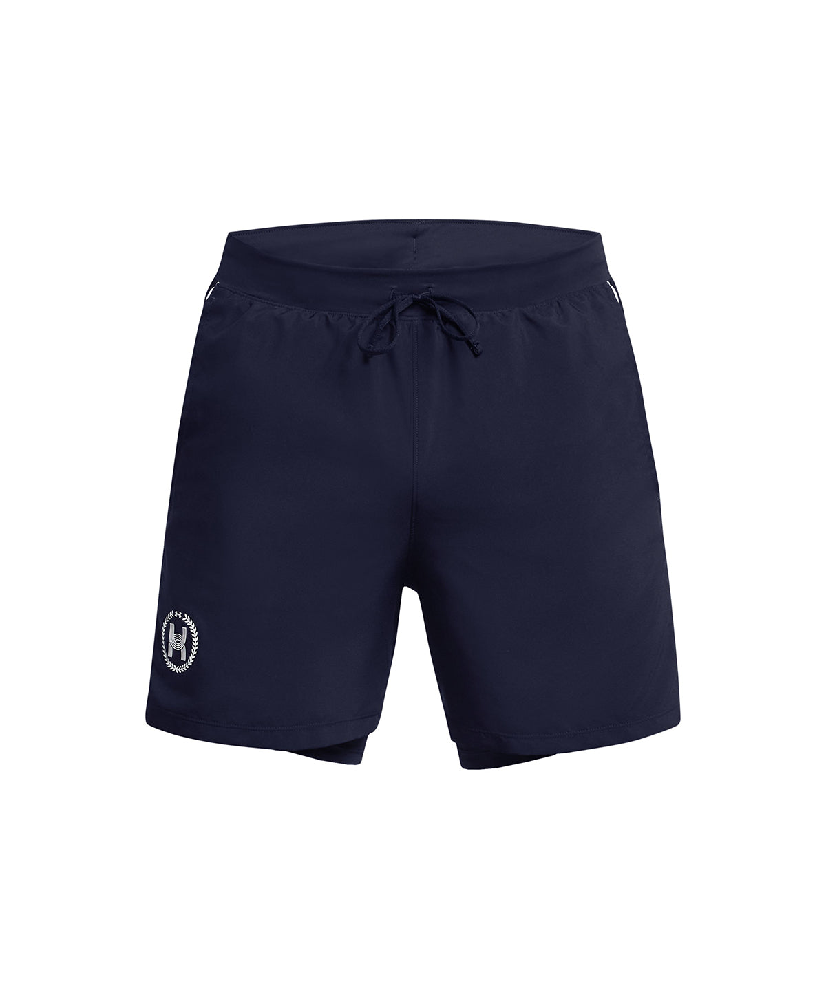 Shorts UA Launch de 5" para hombre