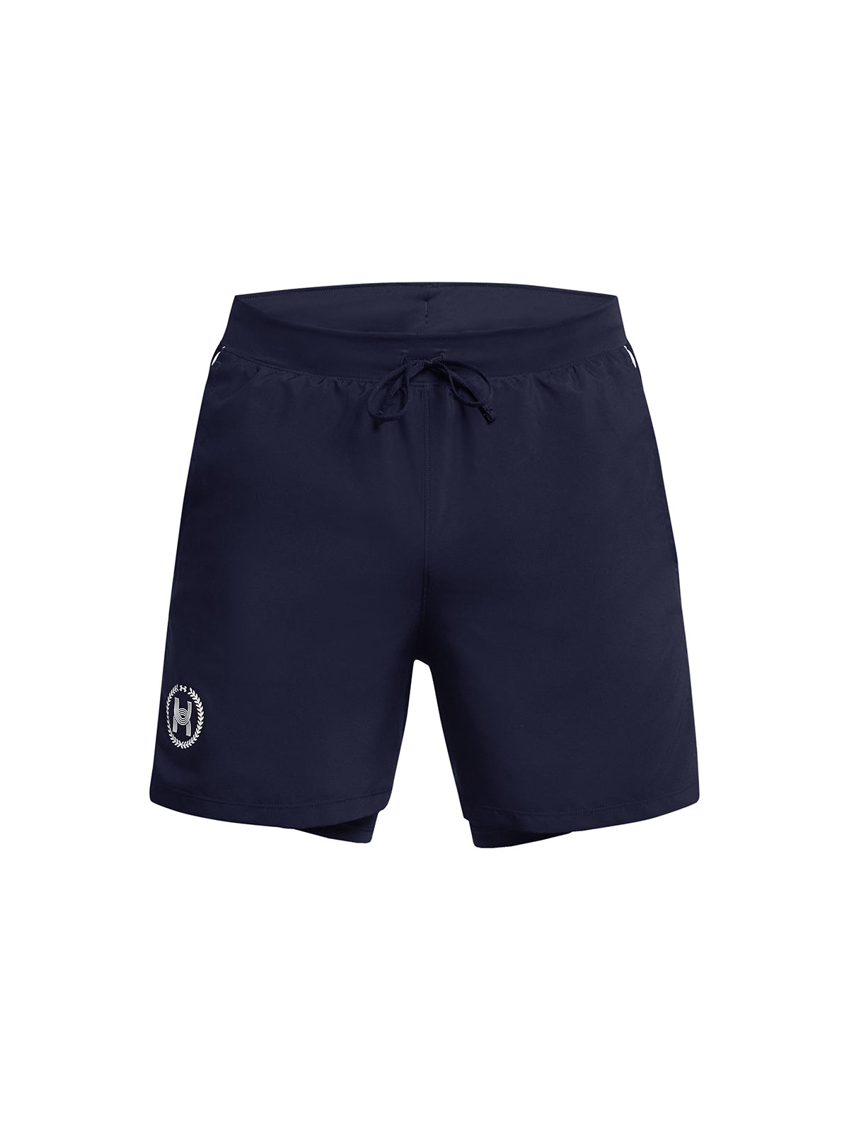 Shorts UA Launch de 5" para hombre