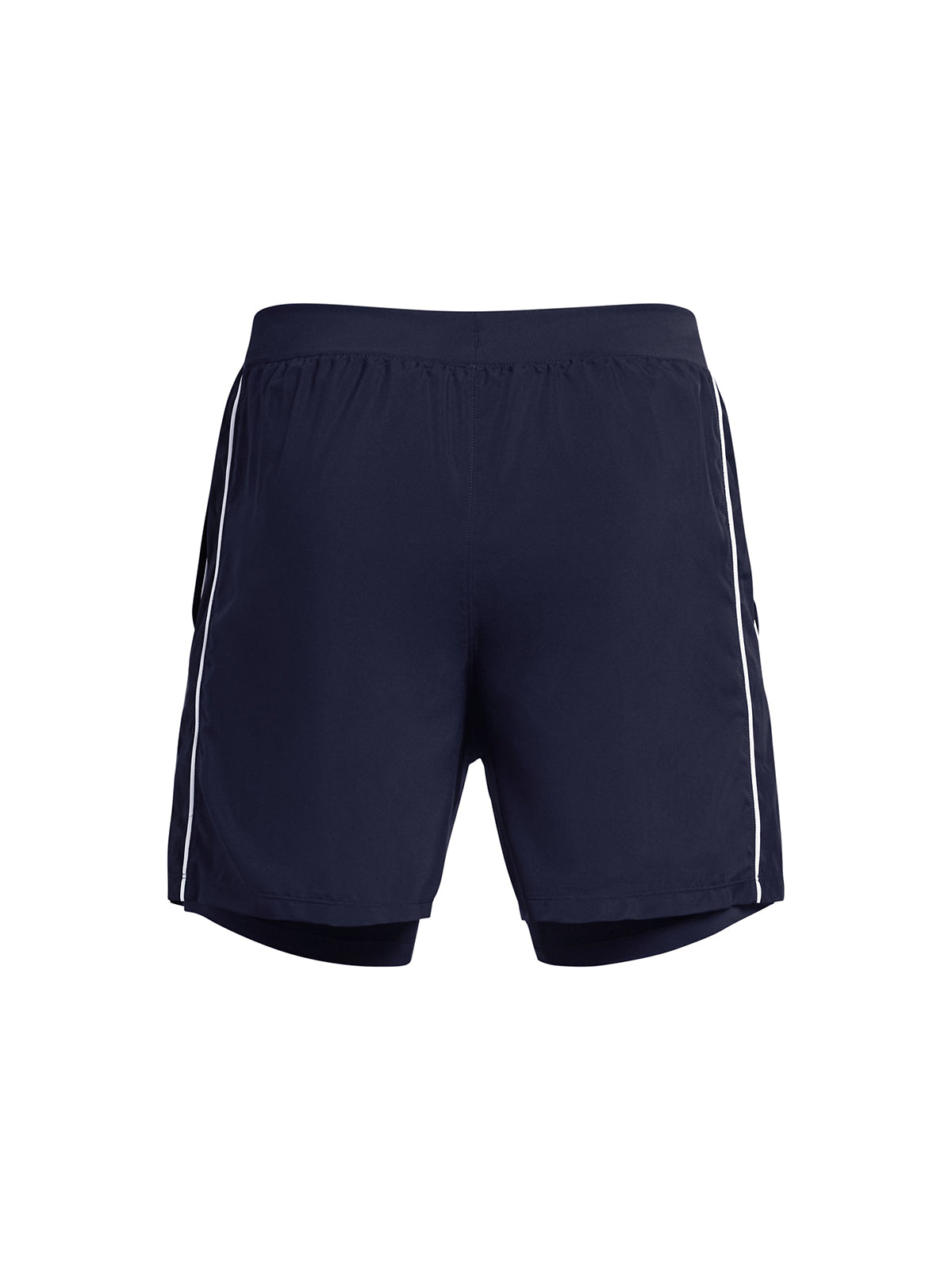 Shorts UA Launch de 5" para hombre