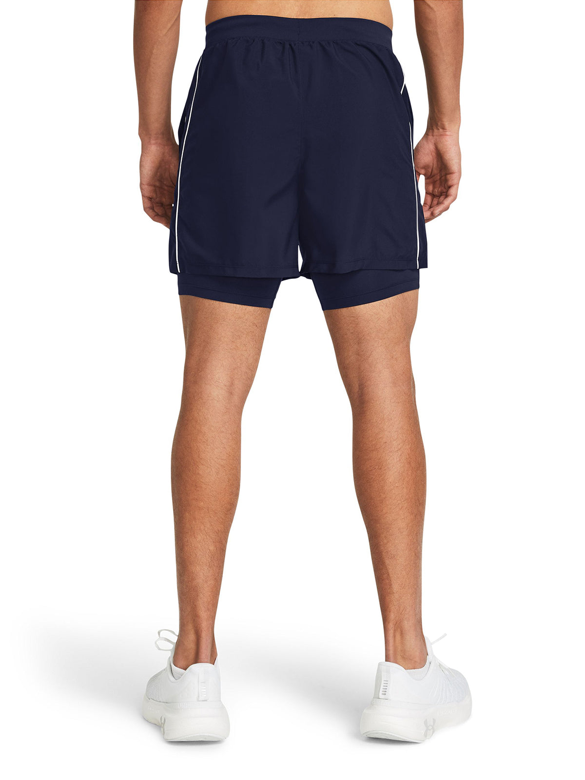 Shorts UA Launch de 5" para hombre