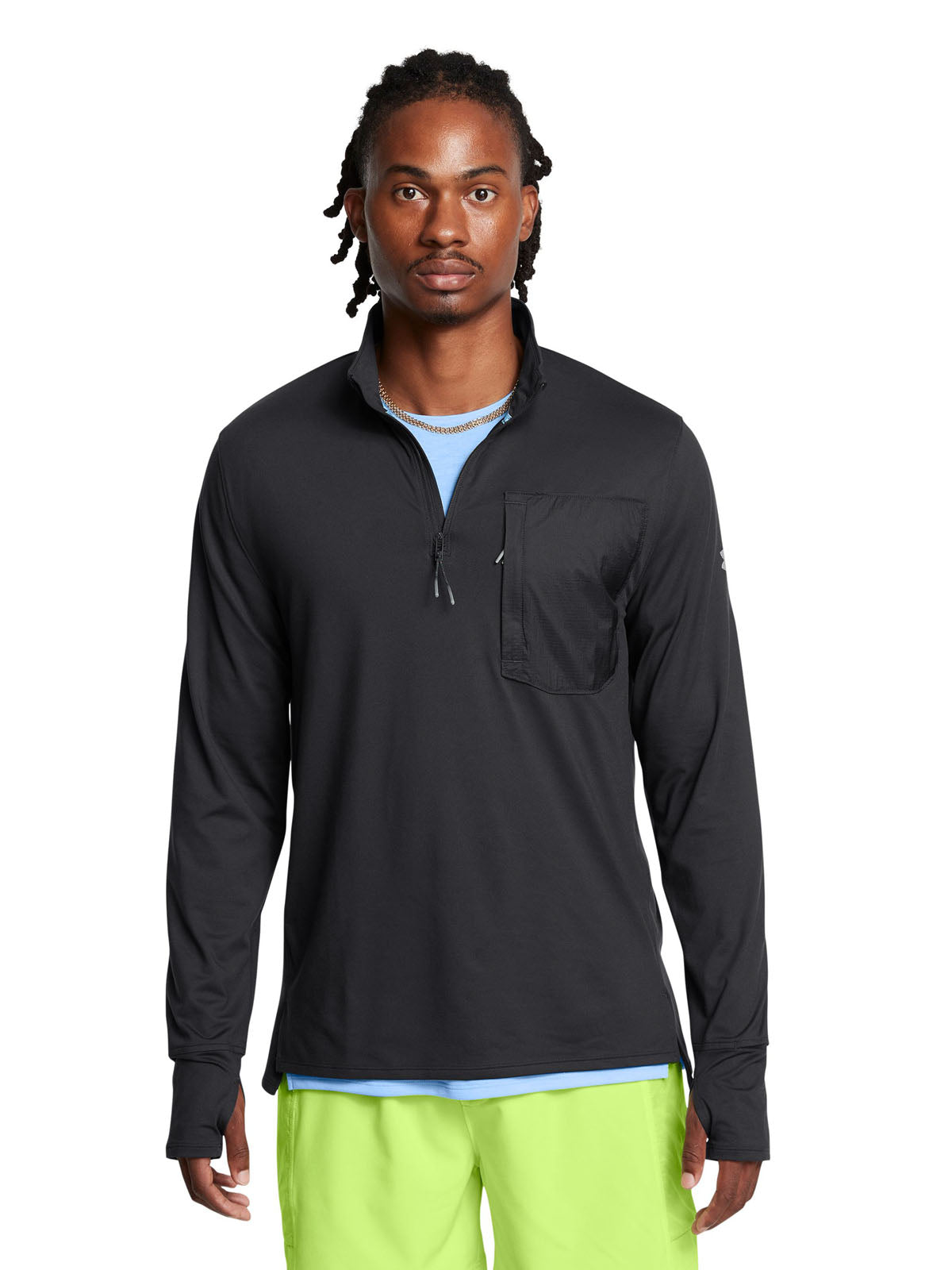 Polerón UA Launch Trail para hombre