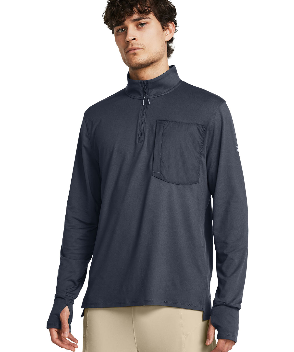 Polerón UA Launch Trail para hombre