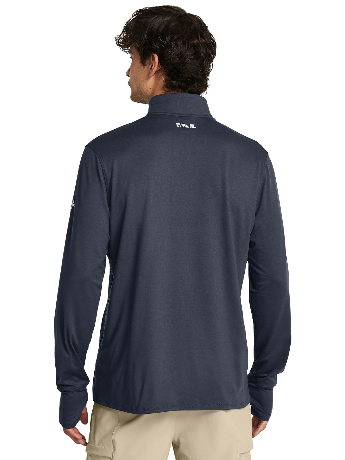 Polerón UA Launch Trail para hombre