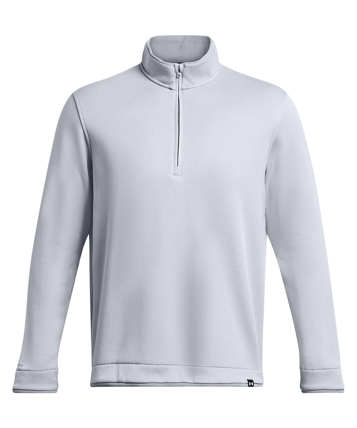 Polerón UA Storm SweaterFleece gris para hombre