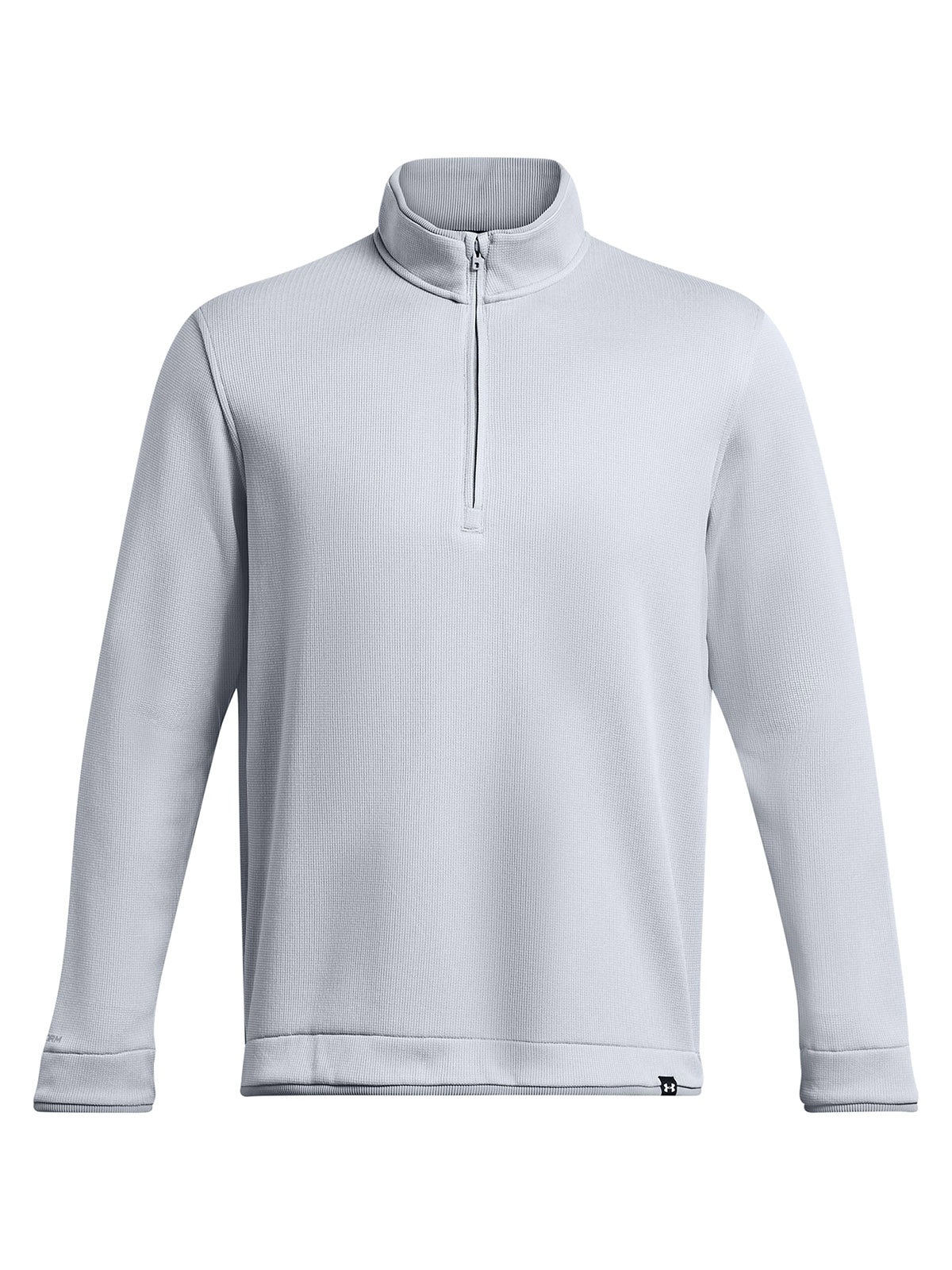 Polerón UA Storm SweaterFleece gris para hombre