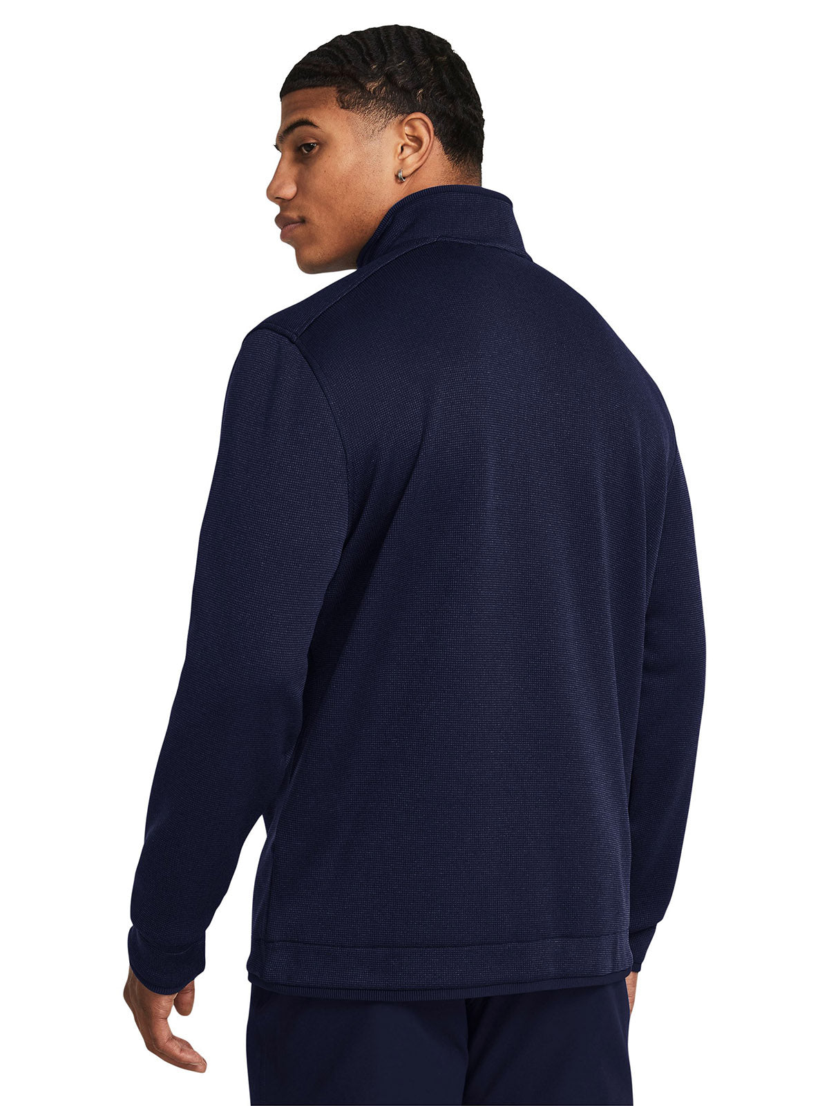 Polerón UA Storm SweaterFleece azul para hombre