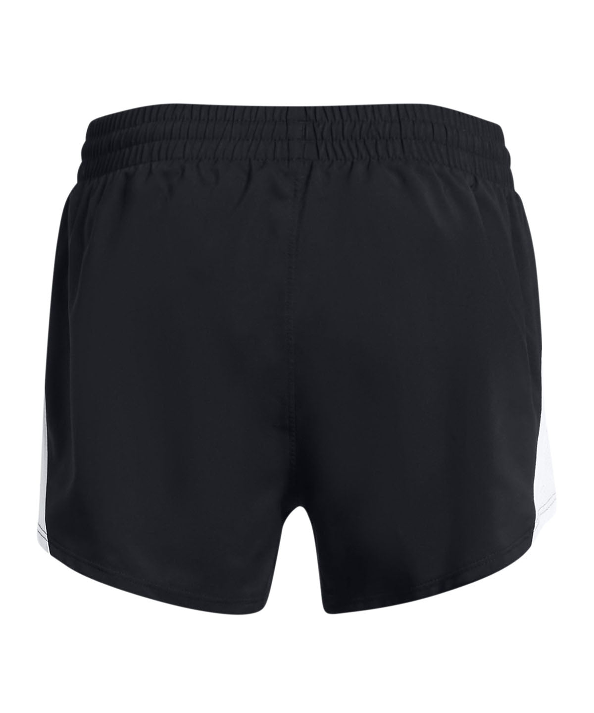Shorts UA Fly-By de 3" para niña
