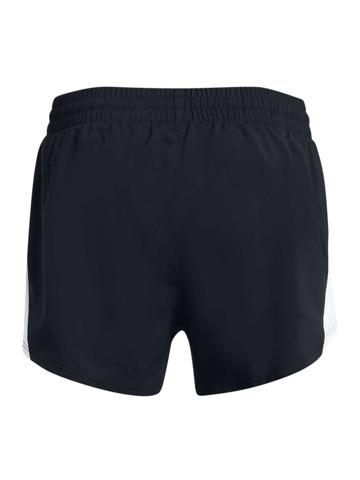 Shorts UA Fly-By de 3" para niña