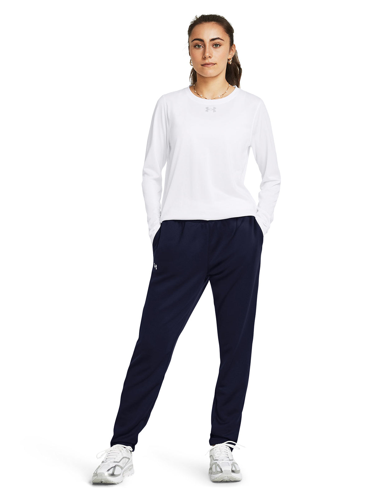 Pantalones UA Squad 3.0 para mujer