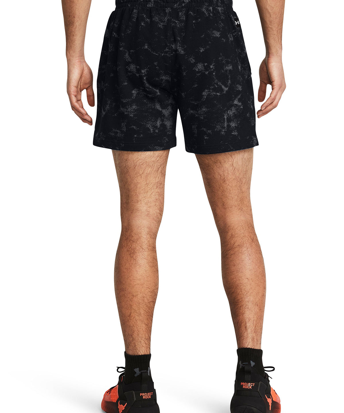 Shorts Project Rock Rival para hombre