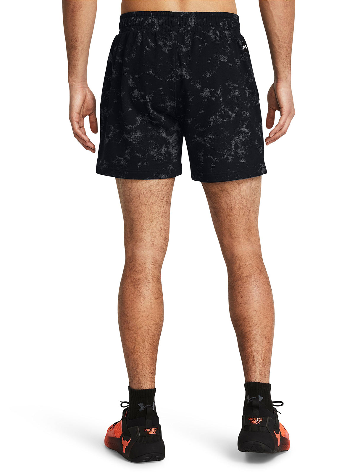 Shorts Project Rock Rival para hombre