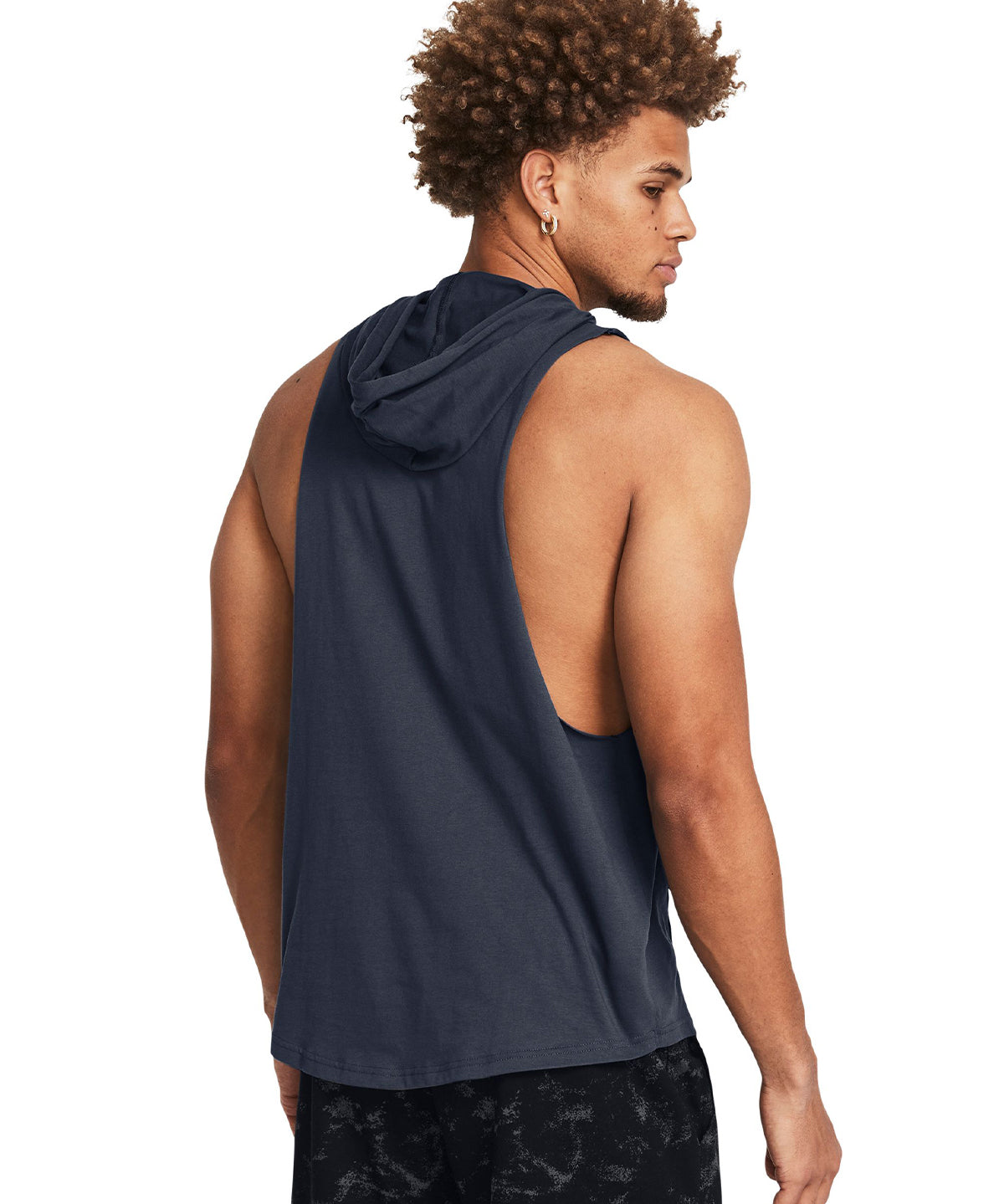 Polerón sin mangas Project Rock LFG para hombre