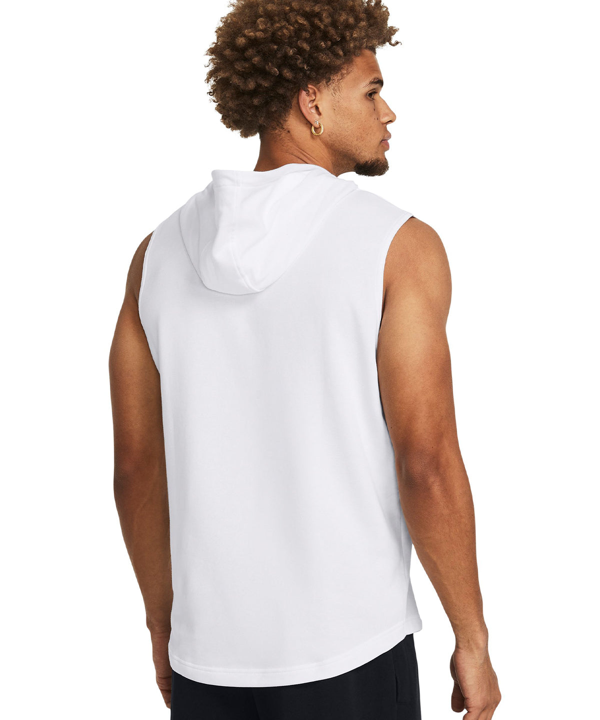 Polerón sin mangas Project Rock Fleece Payoff para hombre