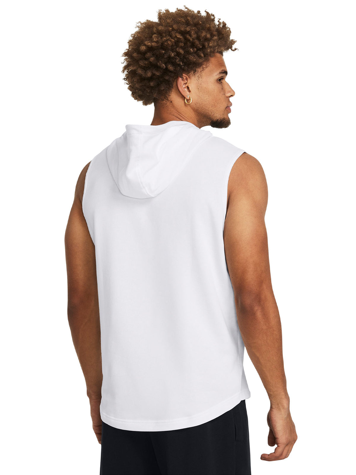 Polerón sin mangas Project Rock Fleece Payoff para hombre