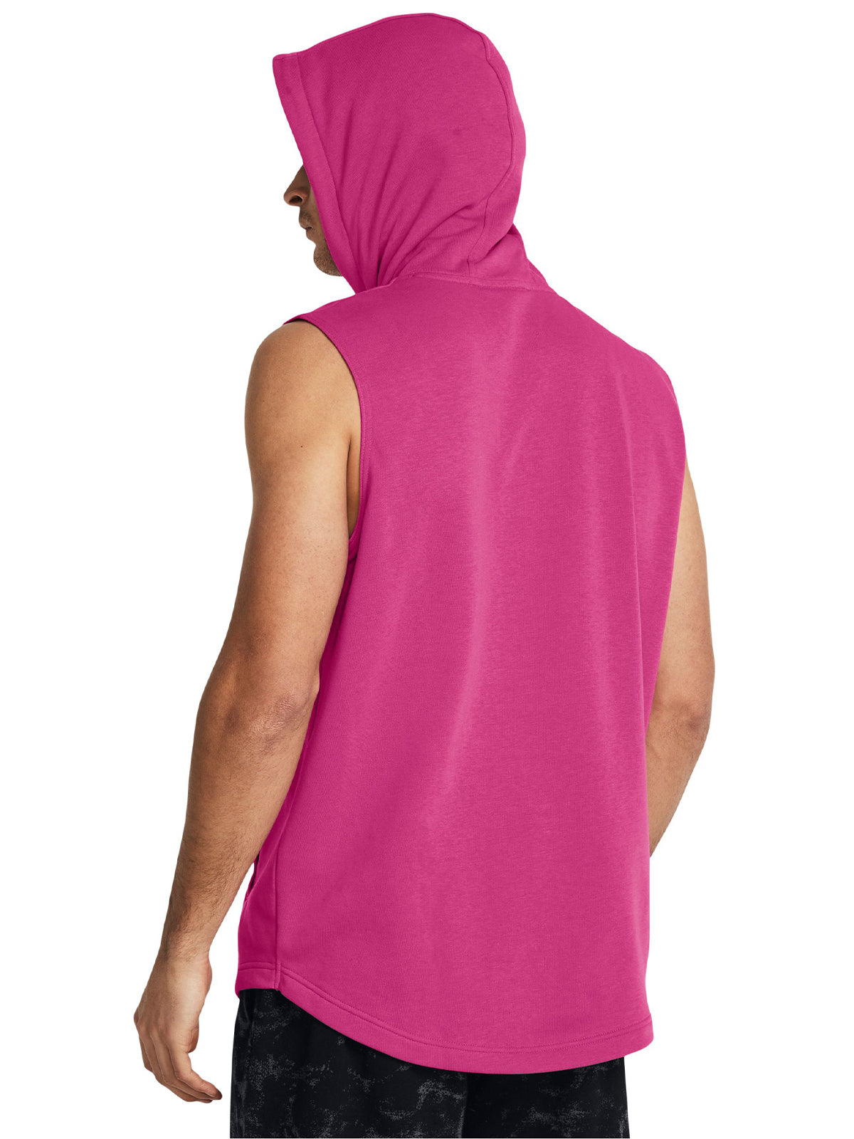 Polerón sin mangas Project Rock Fleece Payoff para hombre