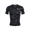 Polera manga corta UA HeatGear® para hombre