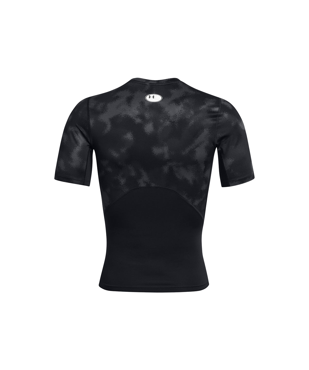Polera manga corta UA HeatGear® para hombre