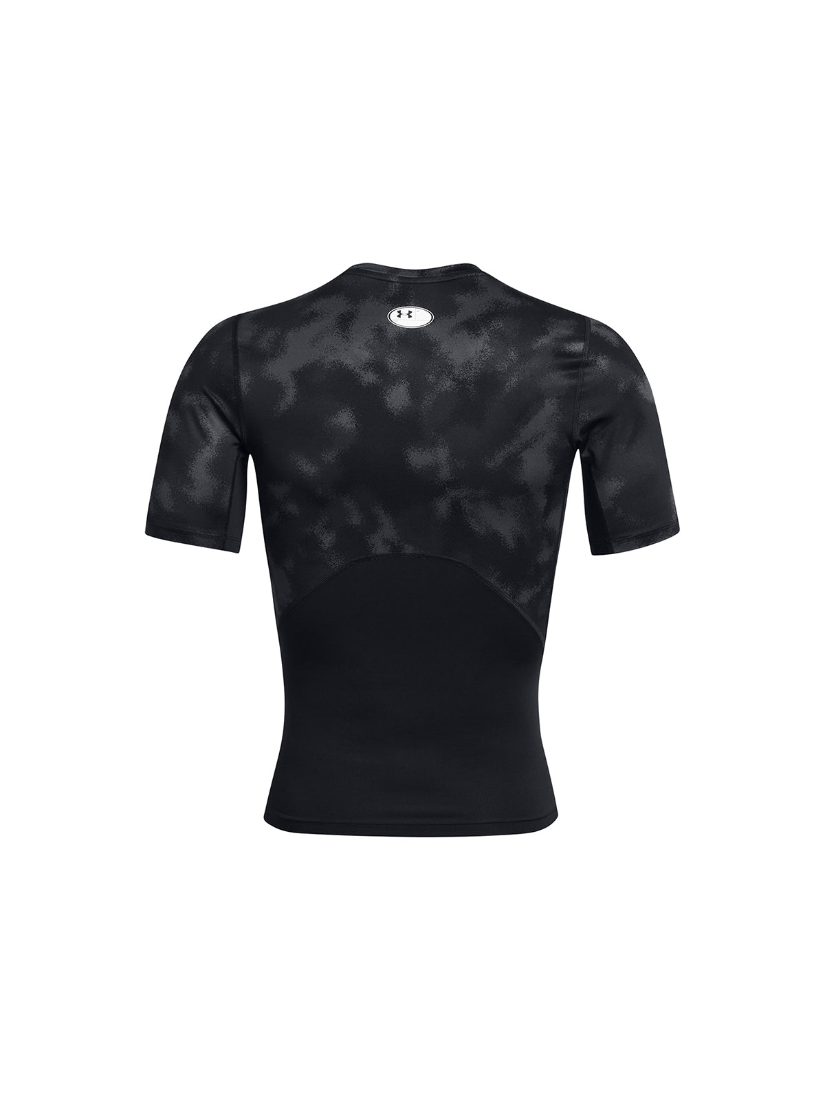 Polera manga corta UA HeatGear® para hombre