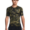 Polera manga corta UA HeatGear® para hombre