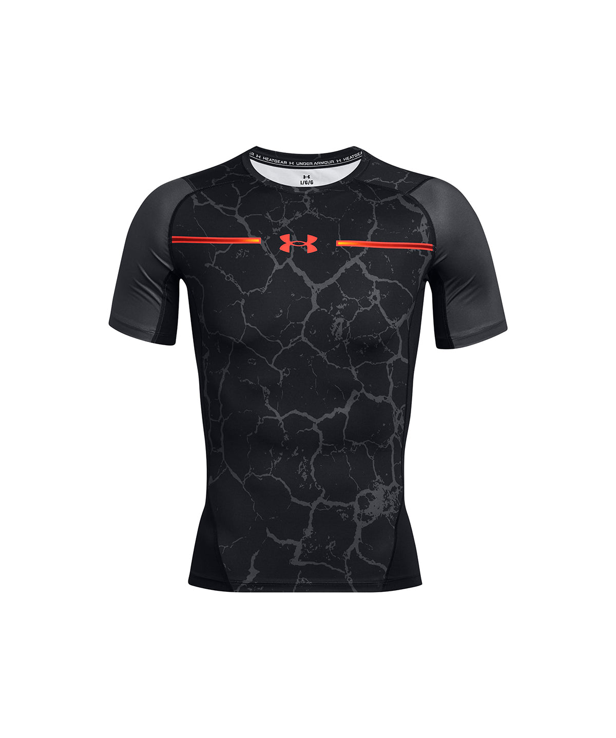 Primera capa manga corta HeatGear® para hombre