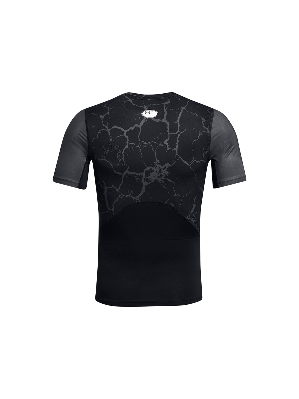 Primera capa manga corta HeatGear® para hombre