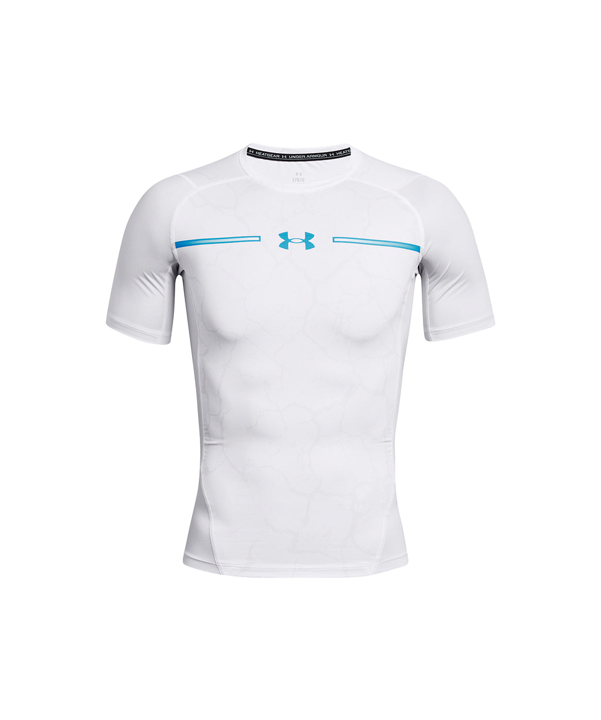 Primera capa manga corta HeatGear® para hombre