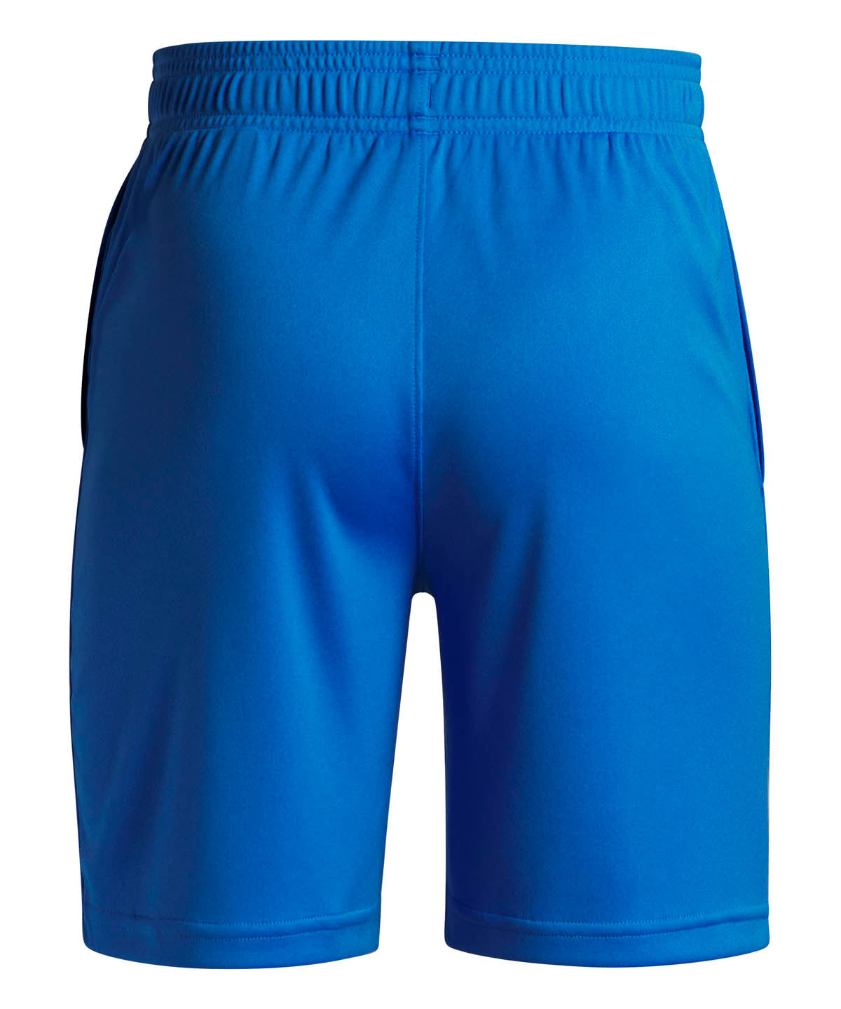 Short de entrenamiento para niño Tech Logo azul para Under Armour