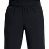 Short de entrenamiento para niño Tech Woven Wordmark Negro Under Armour