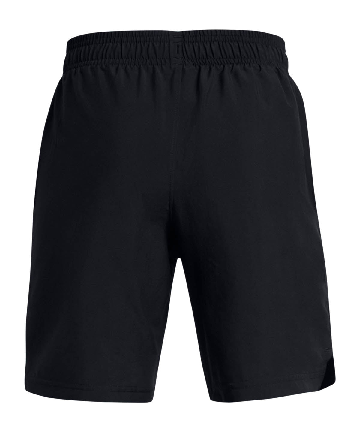Short de entrenamiento para niño Tech Woven Wordmark Negro Under Armour