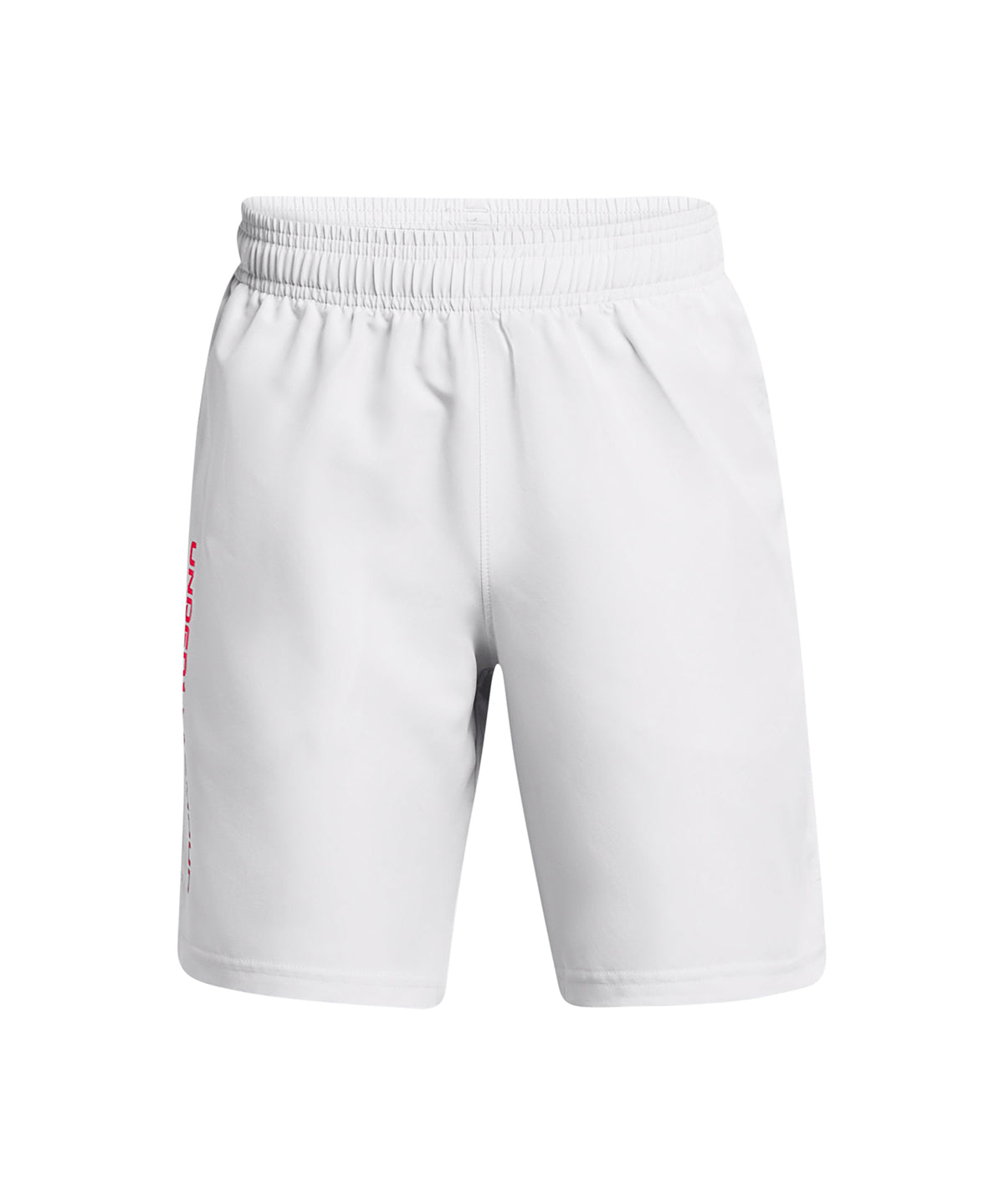 Shorts UA Woven para niño