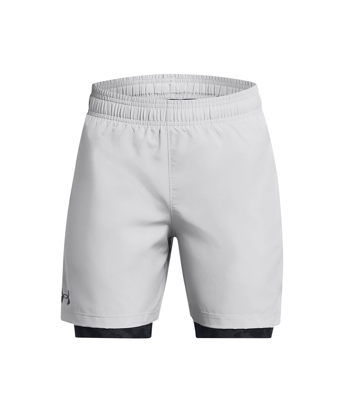 Shorts 2 en 1 UA para niño