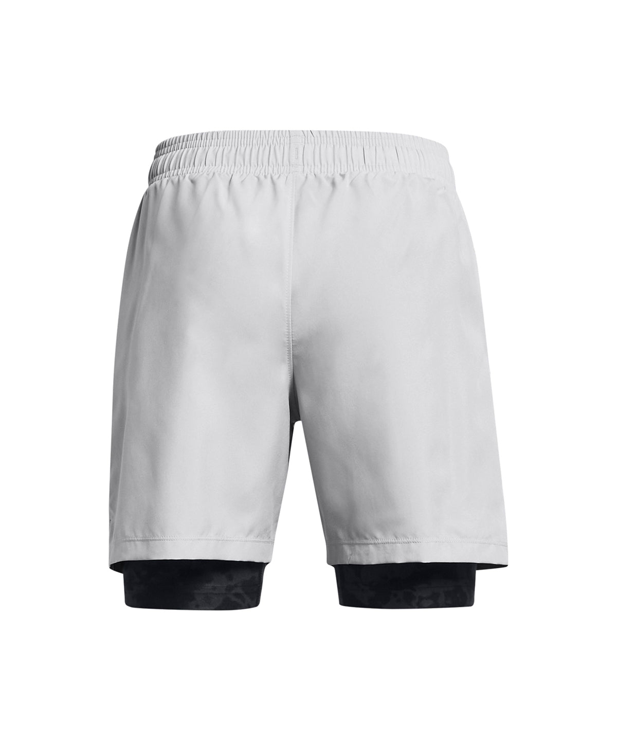 Shorts 2 en 1 UA para niño