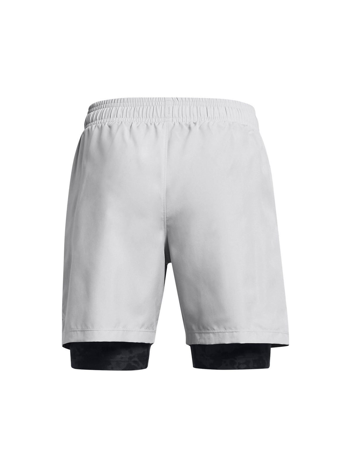Shorts 2 en 1 UA para niño