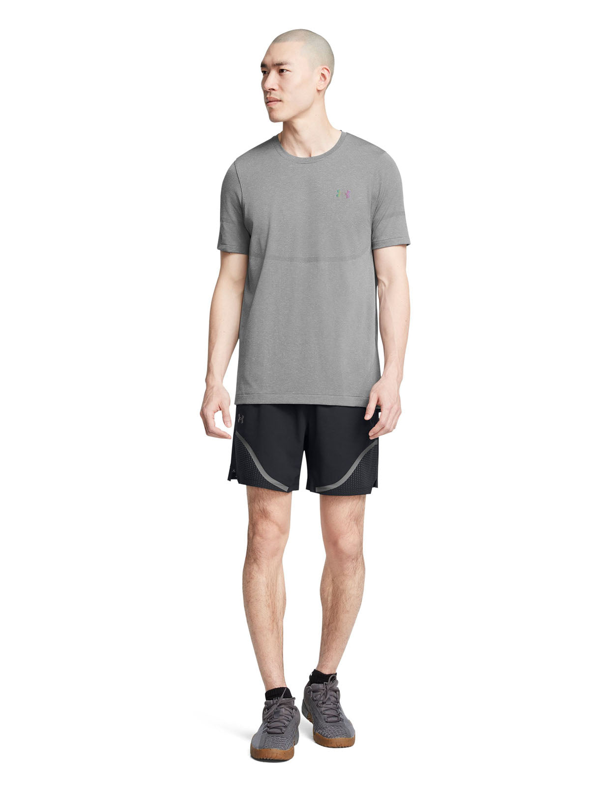 Shorts UA Vanish Woven de 6" para hombre