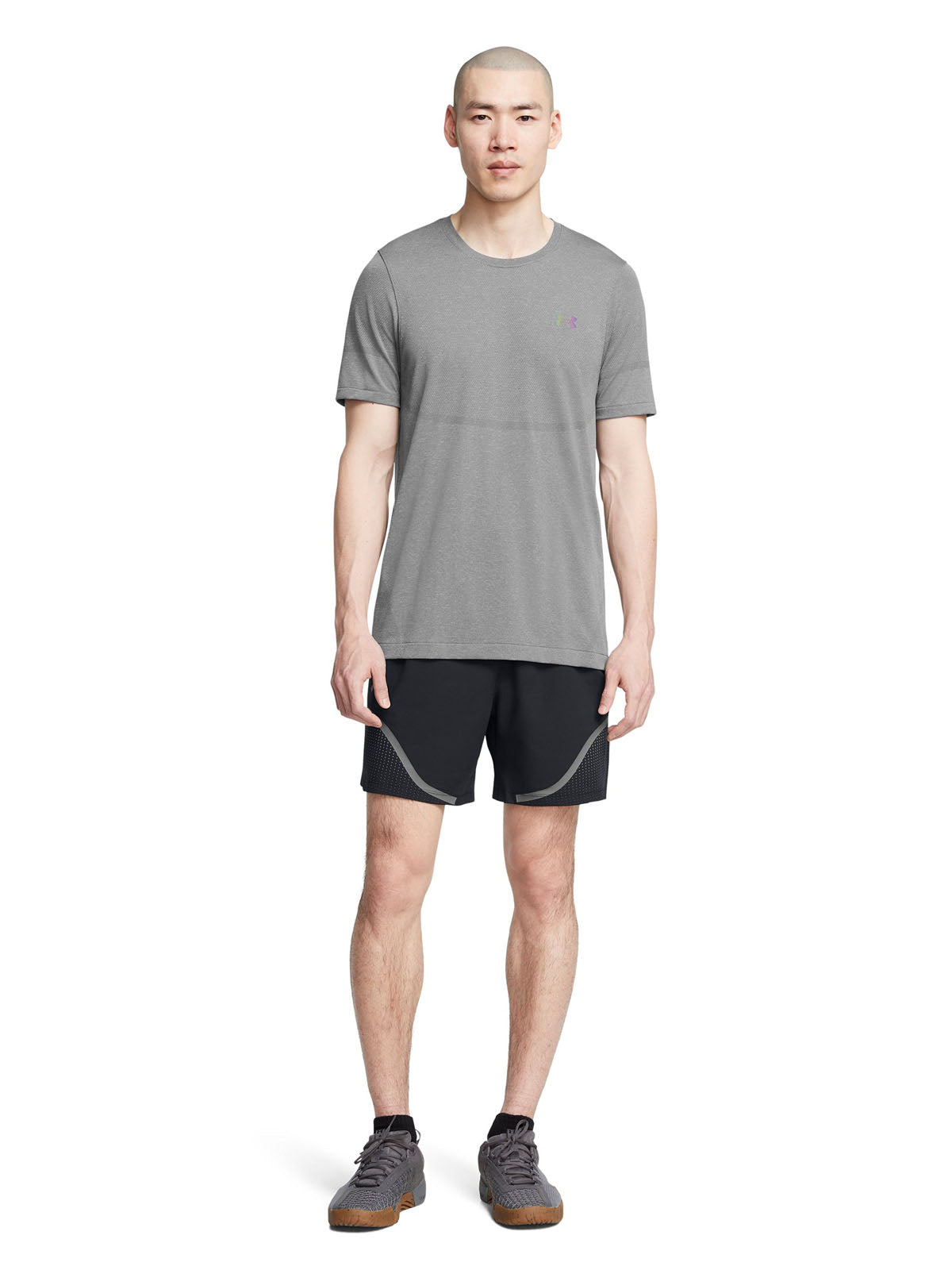 Shorts UA Vanish Woven de 6" para hombre