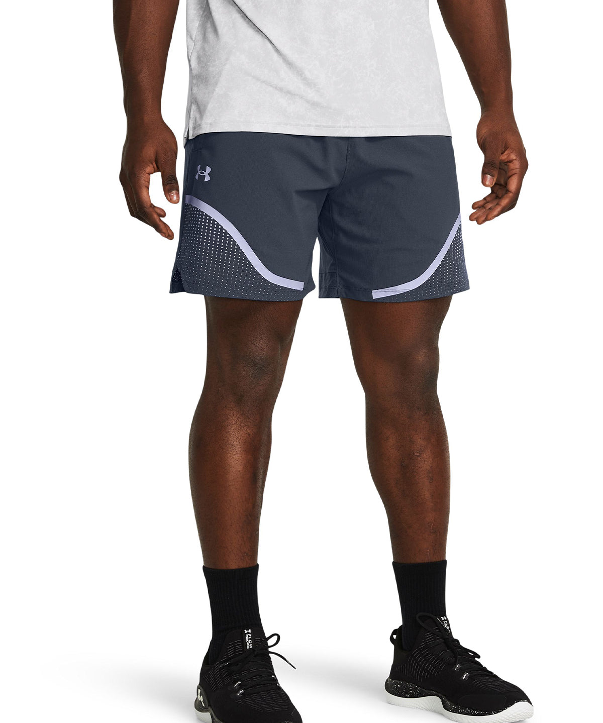 Shorts UA Vanish Woven de 6" para hombre