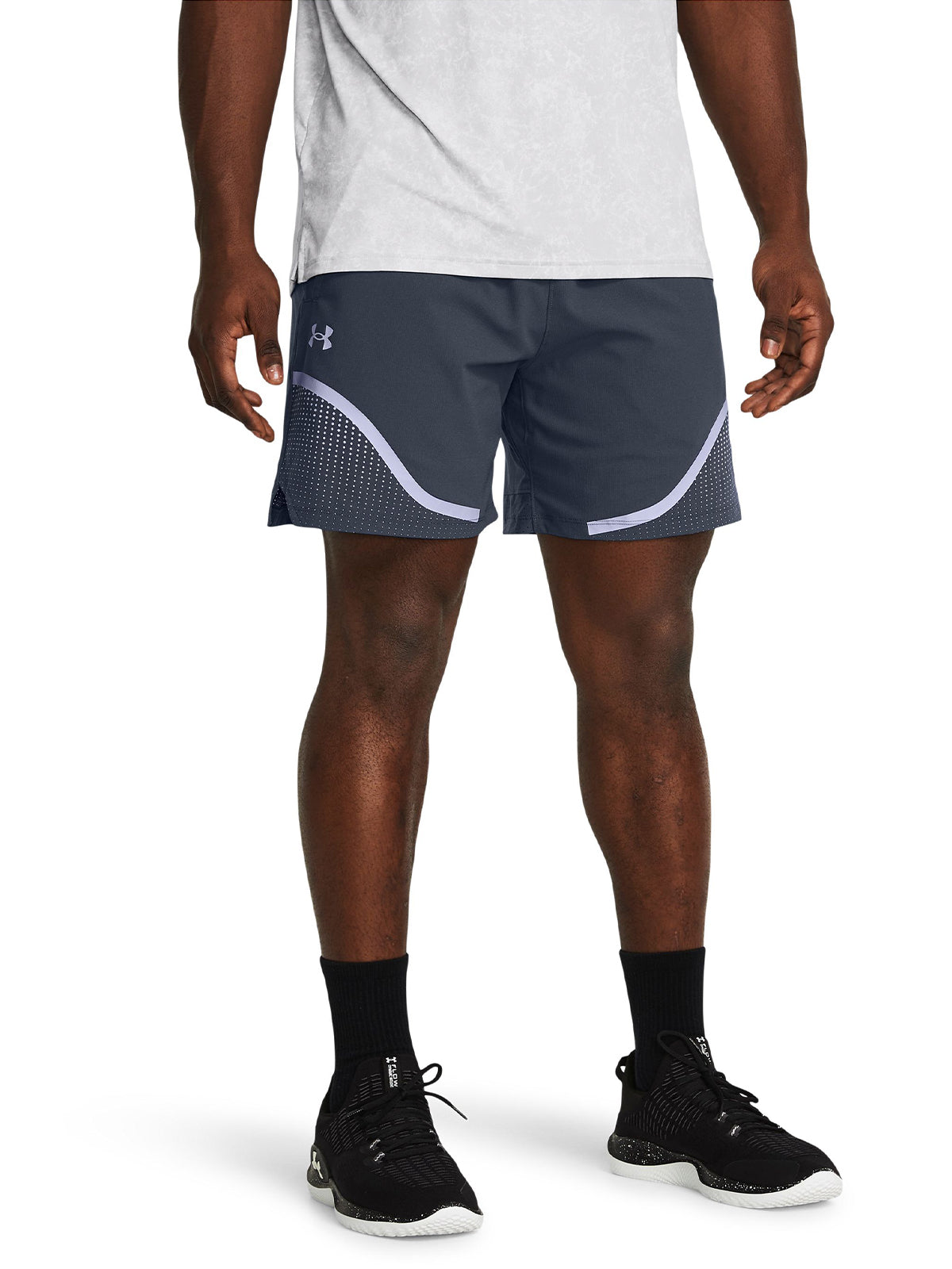 Shorts UA Vanish Woven de 6" para hombre